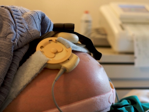 Gravida si monitor fetal