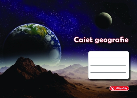 Caiet de geografie