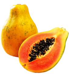  un-papaya-taiat-si-unul-intreg