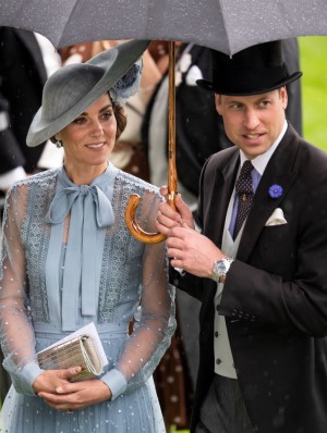 printul William si Kate Middleton