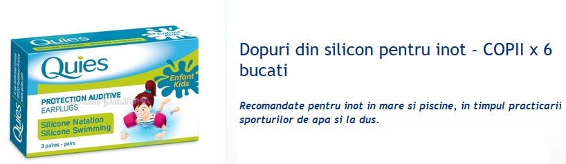 dopuri pentru inot pentru copii