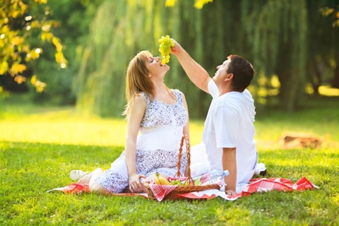 gravida vara la picnic
