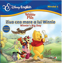 Winnie Disney English